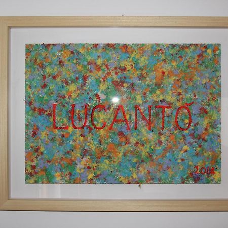 Lucanto Accommodations Calvello 外观 照片