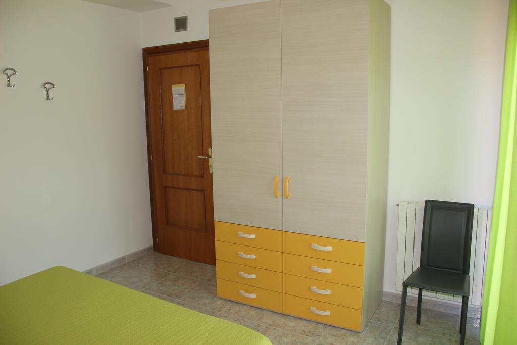 Lucanto Accommodations Calvello 客房 照片