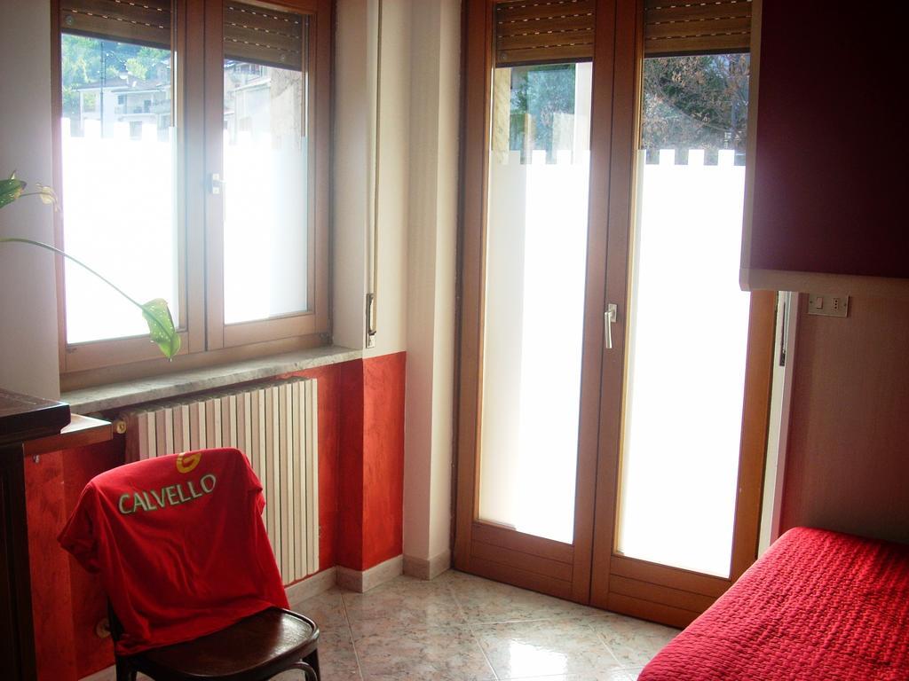 Lucanto Accommodations Calvello 客房 照片