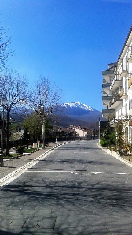 Lucanto Accommodations Calvello 外观 照片